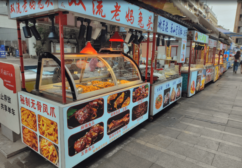 选址定生死！餐饮加盟店的位置如何选？